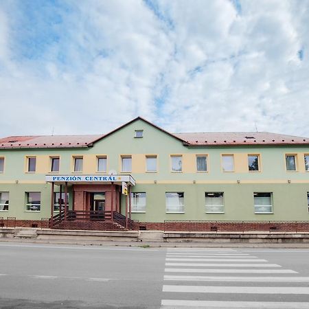 Penzion Central Zvolen Exterior photo