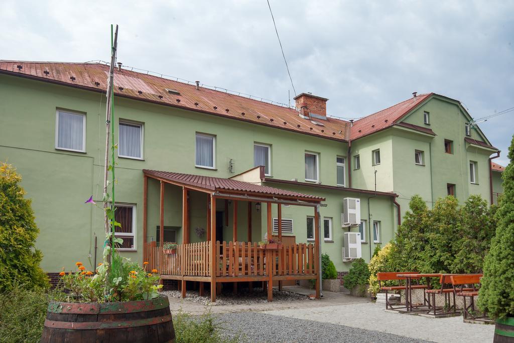 Penzion Central Zvolen Exterior photo
