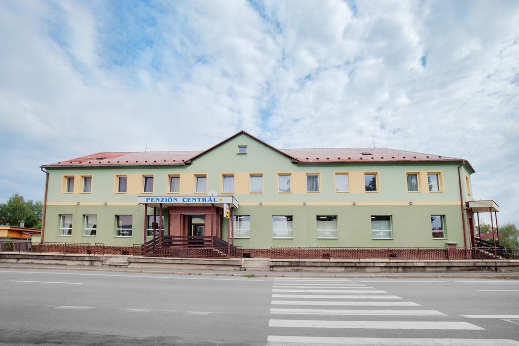 Penzion Central Zvolen Exterior photo